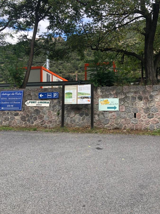 A L'Ombre Du Fort Fuilla Eksteriør billede