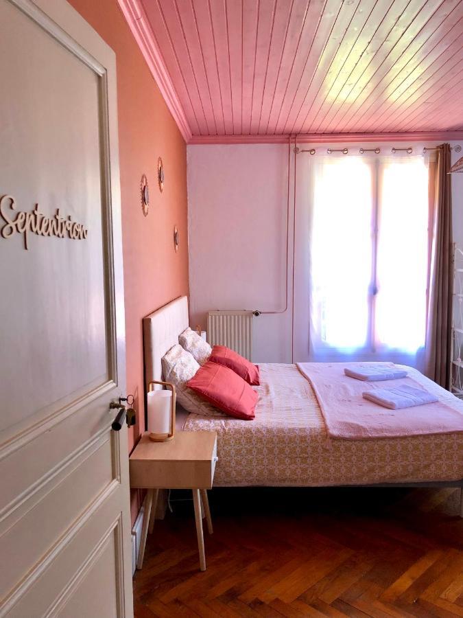 A L'Ombre Du Fort Fuilla Eksteriør billede